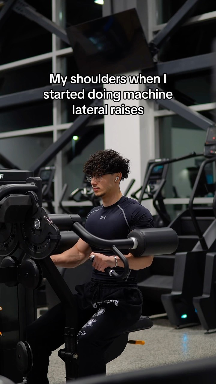 Such an underrated machine 🦾 Follow me for more fitness tips & workouts :) 🦍 @