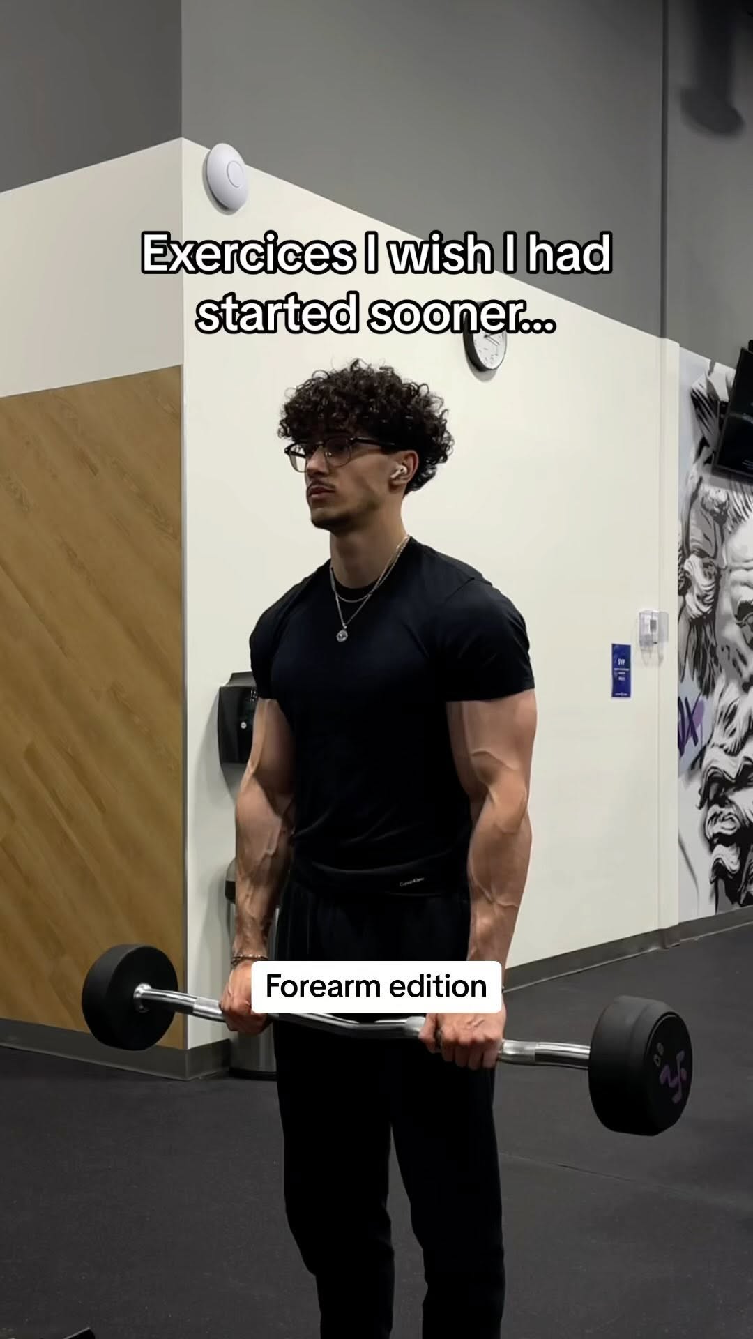 These will BLOW UP your forearms 🦾⚓️ Follow me for more fitness tips & workouts