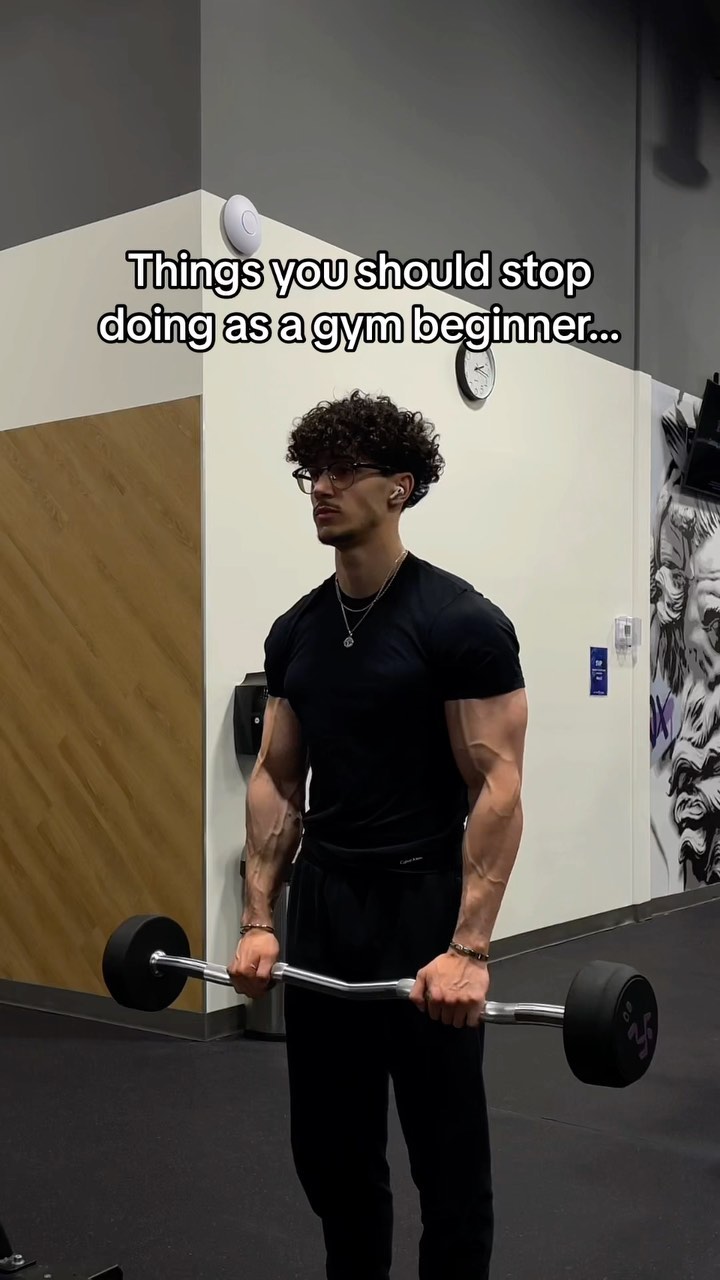 Stop making excuses 🙅‍♂️ Follow me for more fitness tips & workouts :) 🦍 @gori