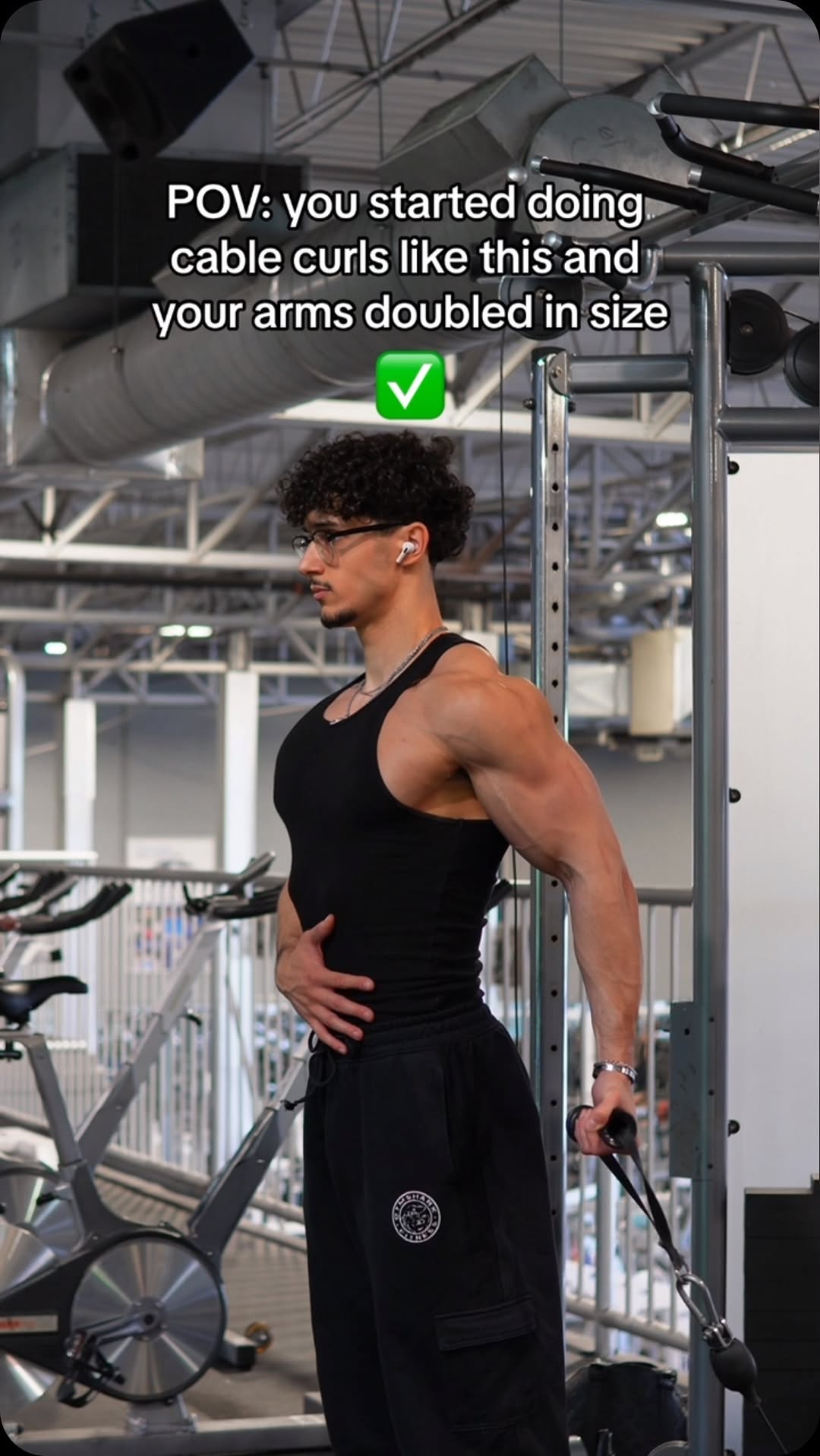 I Wish I Had Started Doing These Sooner… 🤦🏽‍♂️🦾 Follow me for more fitness ti