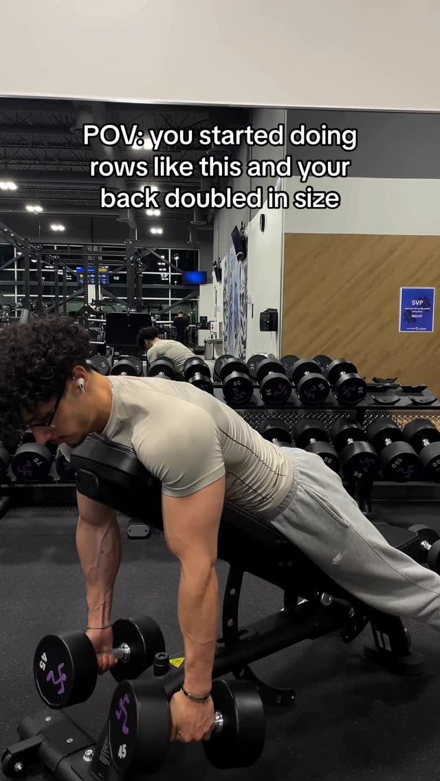 Wish I Had Started Doing These Sooner… 🤦🏽‍♂️🦾 Follow me for fitness tips & wo